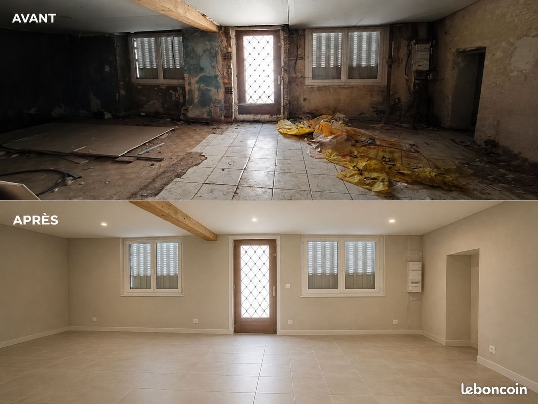 Maison à vendre, 70m², Montignac-Lascaux