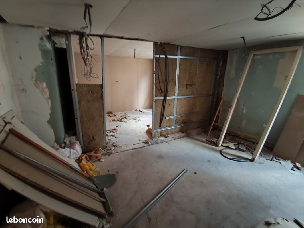Maison à vendre, 70m², Montignac-Lascaux