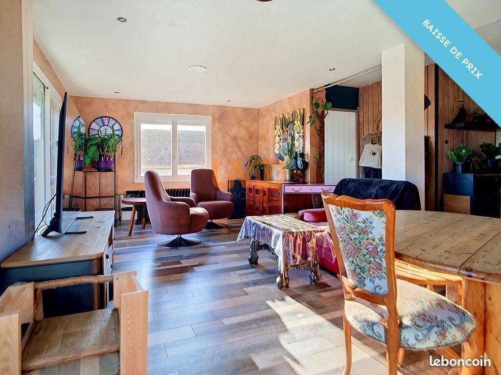 Maison à vendre, 91m², Cholet