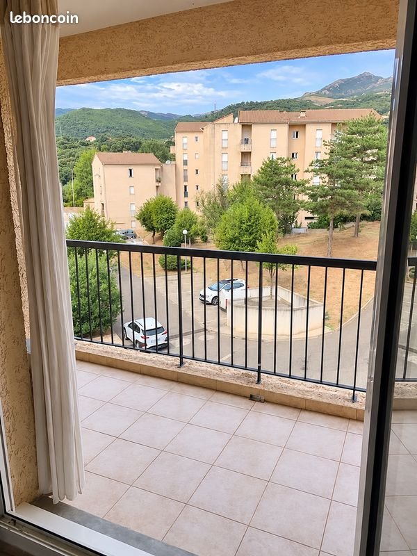 Appartement à louer, 94m², Bastia