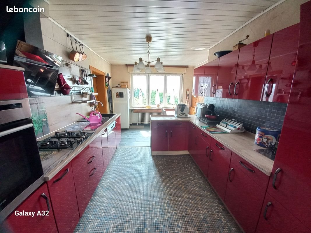 Maison à vendre, 163m², L'Hôpital