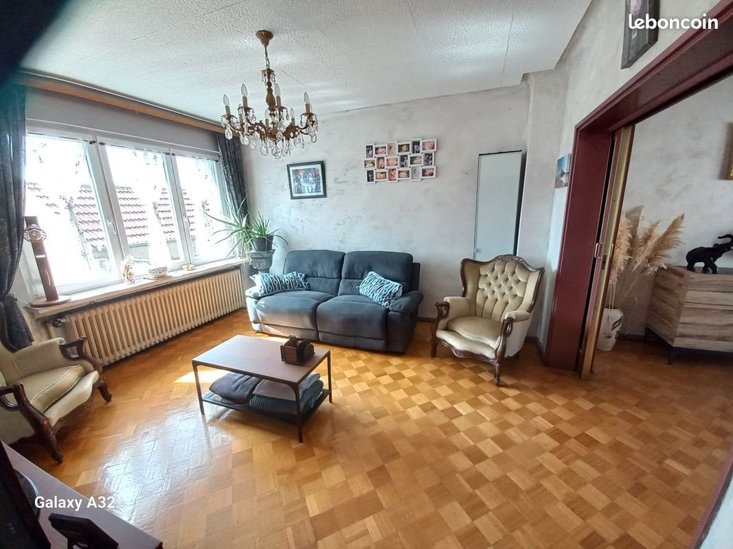 Maison à vendre, 163m², L'Hôpital