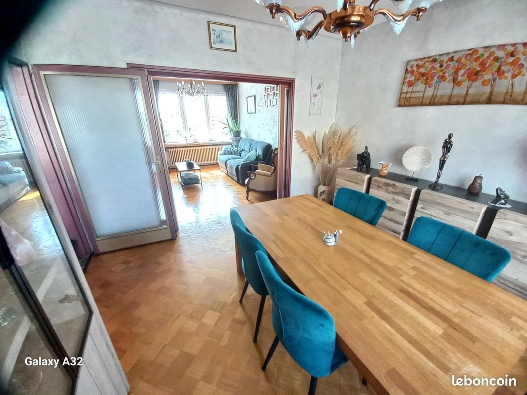 Maison à vendre, 163m², L'Hôpital