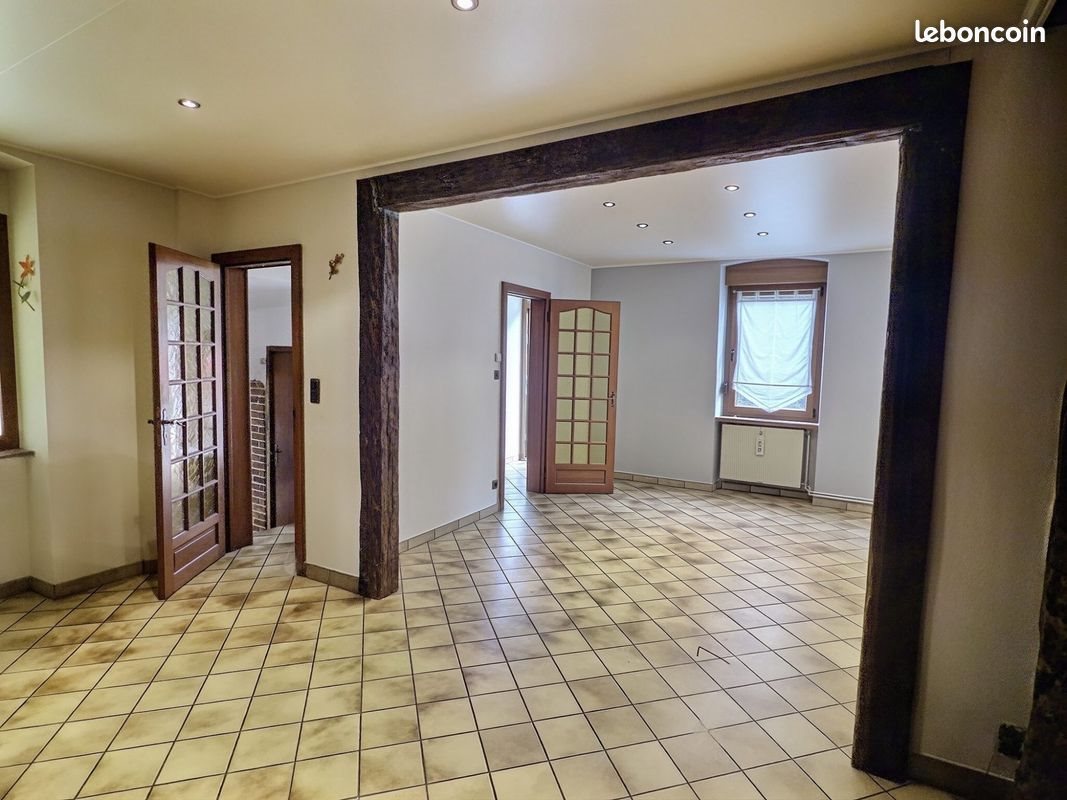 Maison à vendre, 97m², Petite-Rosselle