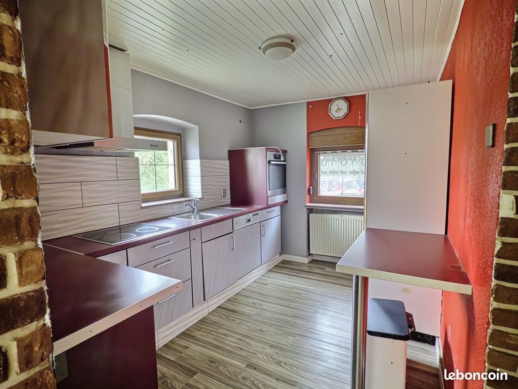 Maison à vendre, 97m², Petite-Rosselle
