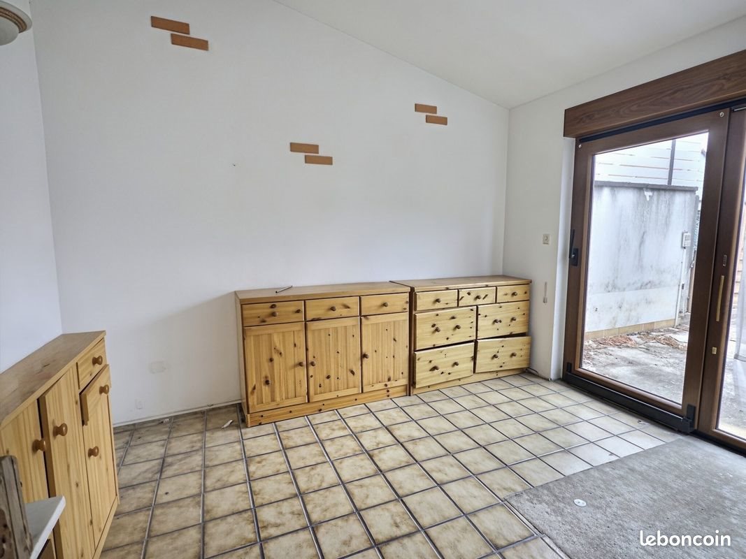 Maison à vendre, 97m², Petite-Rosselle