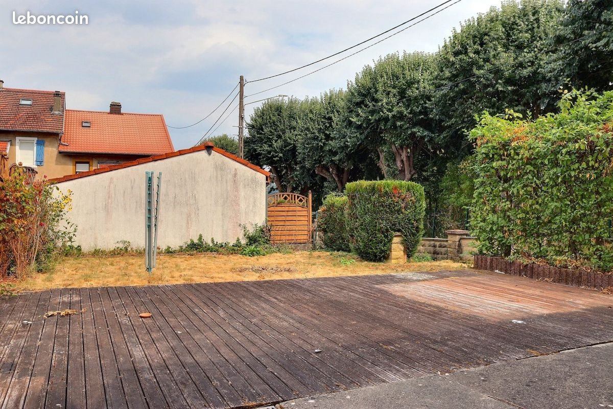 Maison à vendre, 97m², Petite-Rosselle