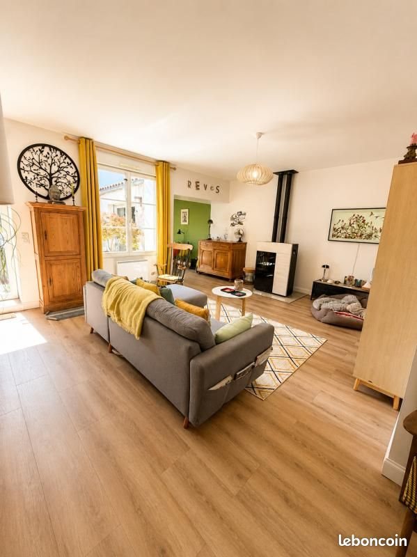Maison à vendre, 133m², Saintes