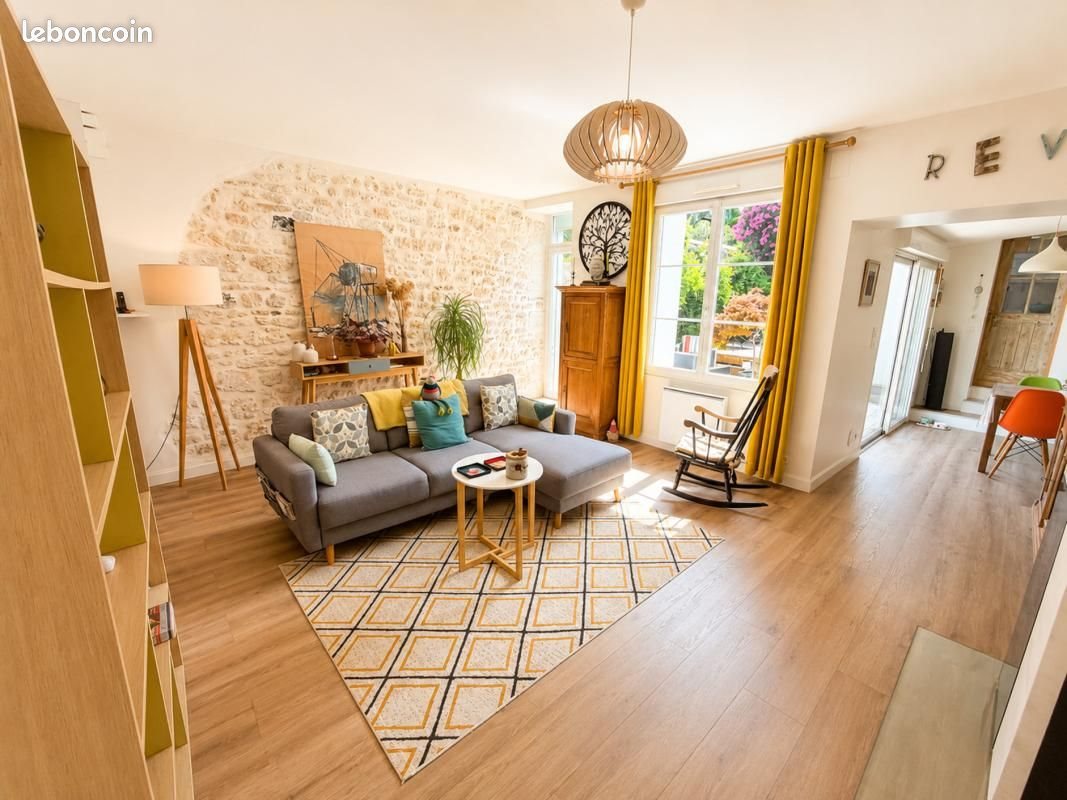 Maison à vendre, 133m², Saintes