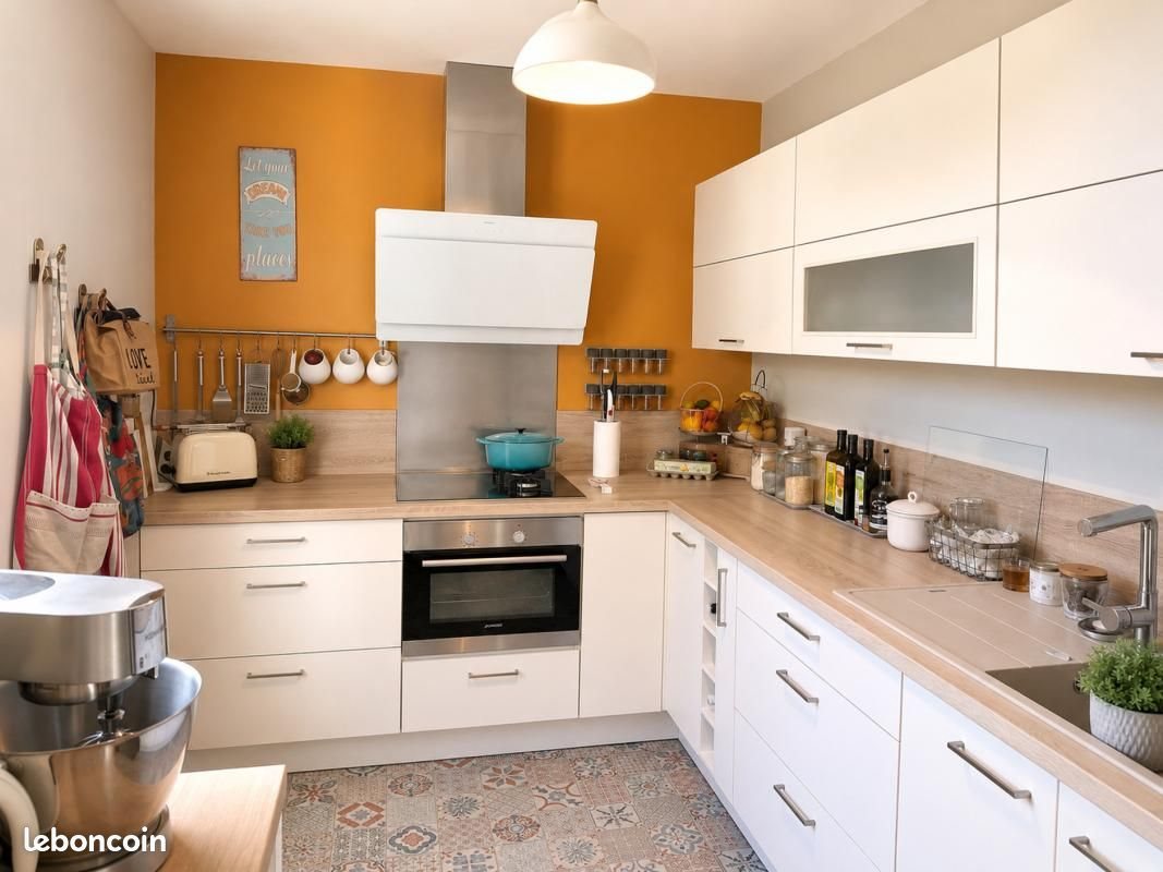 Maison à vendre, 133m², Saintes