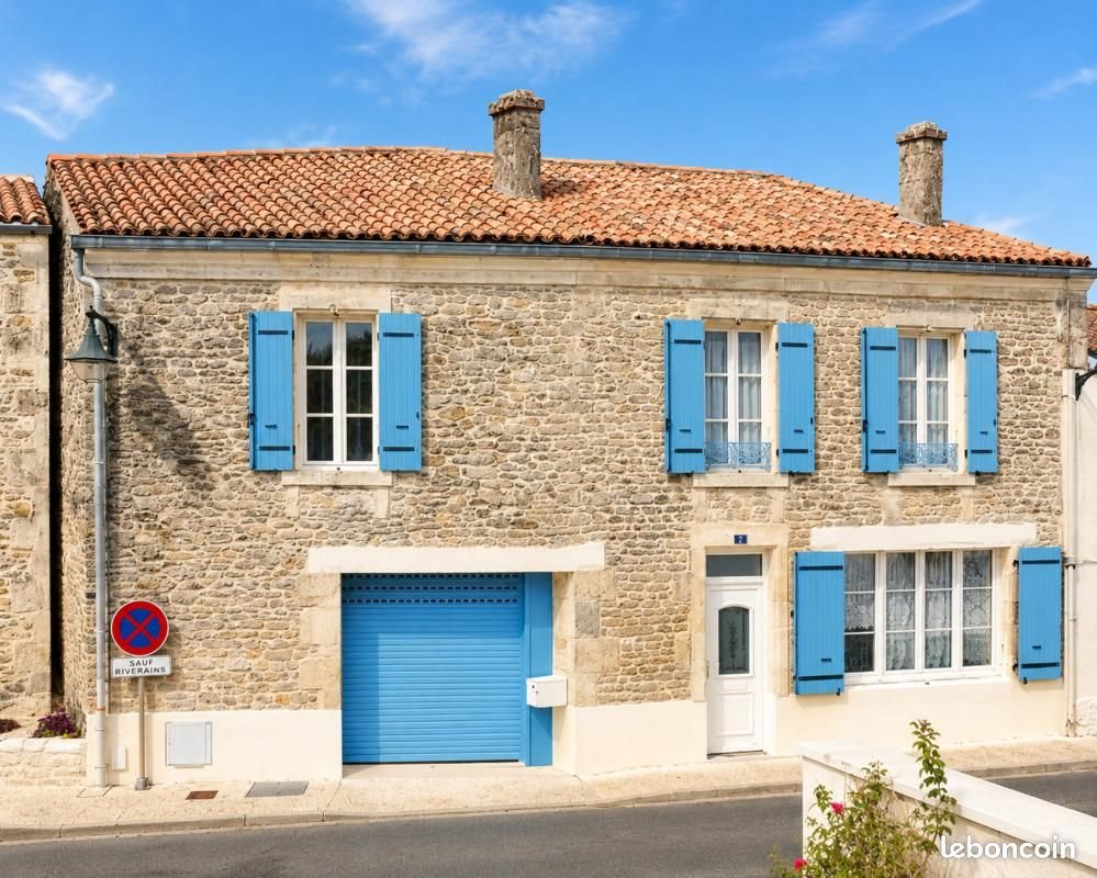 Maison à vendre, 180m², Loulay