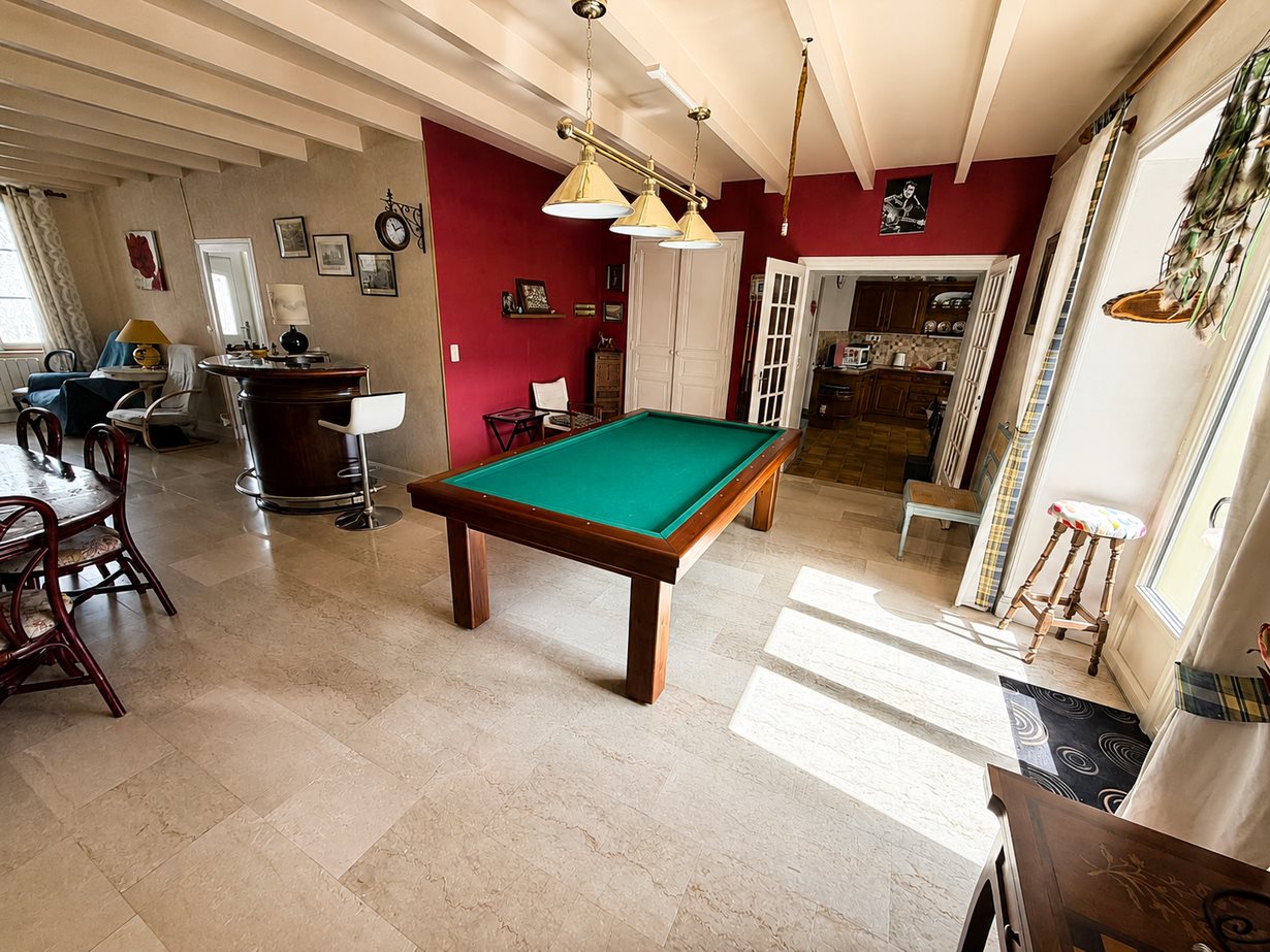 Maison à vendre, 180m², Loulay