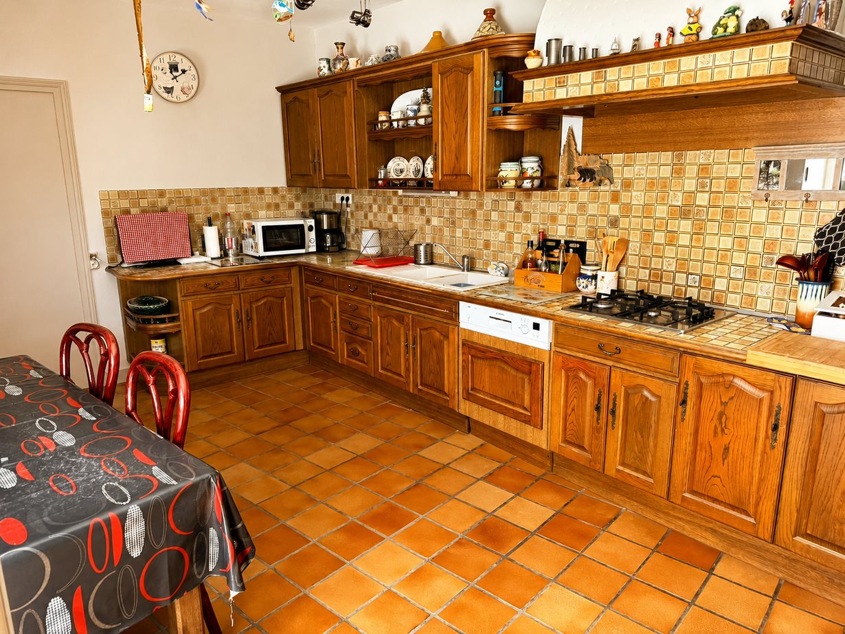Maison à vendre, 180m², Loulay