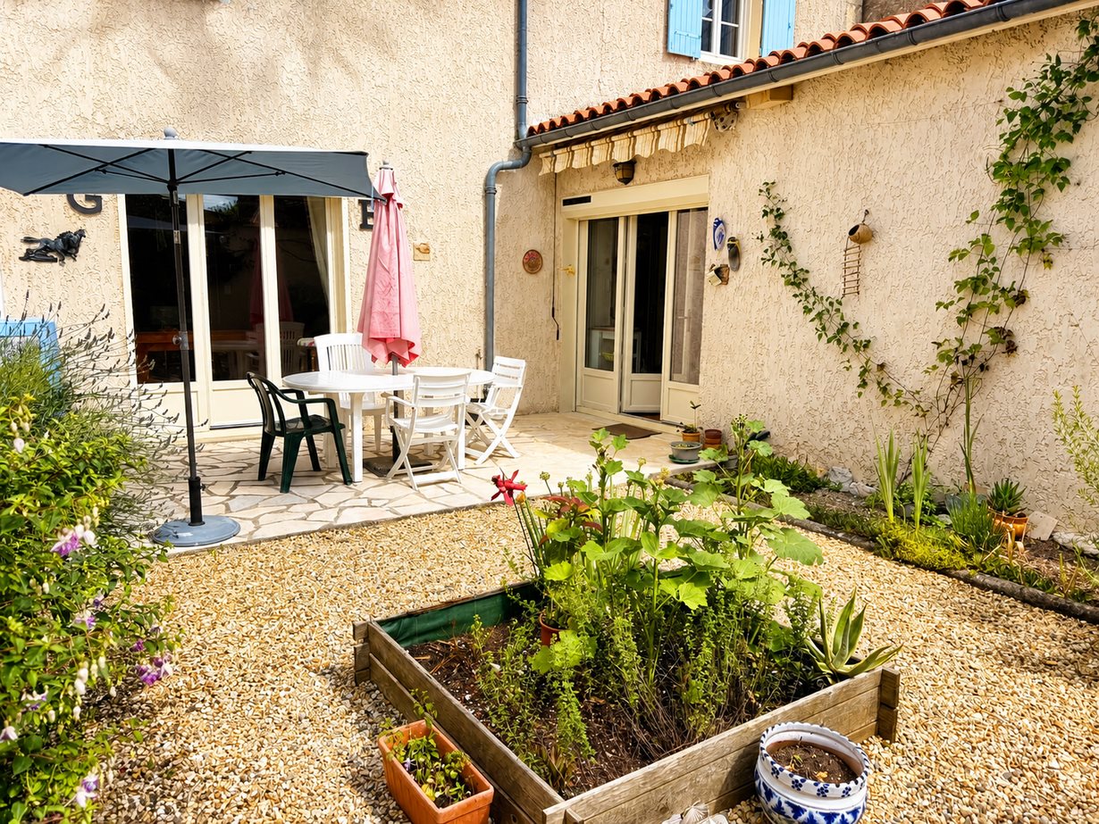 Maison à vendre, 180m², Loulay