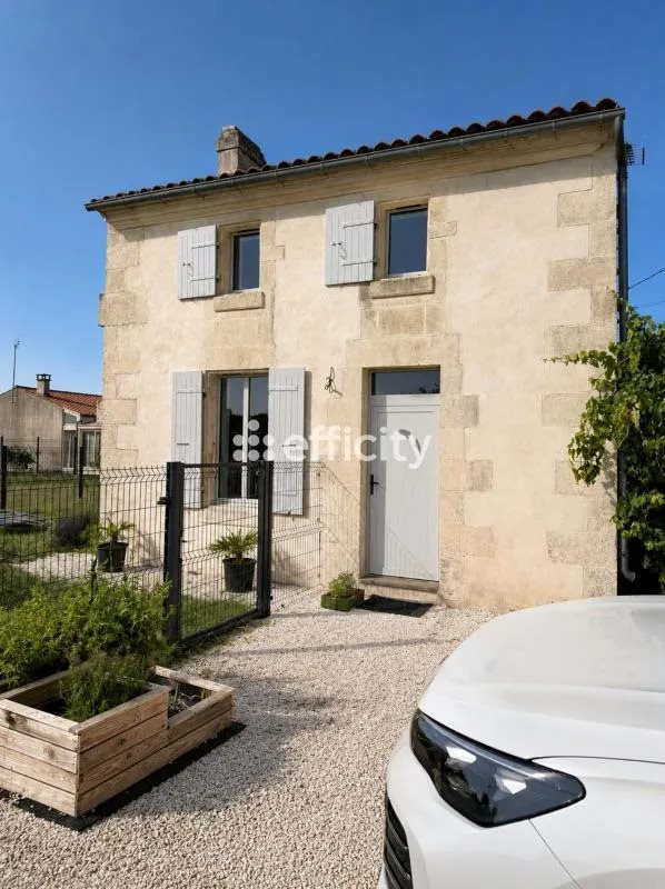 Maison à vendre, 90m², Saint-Porchaire