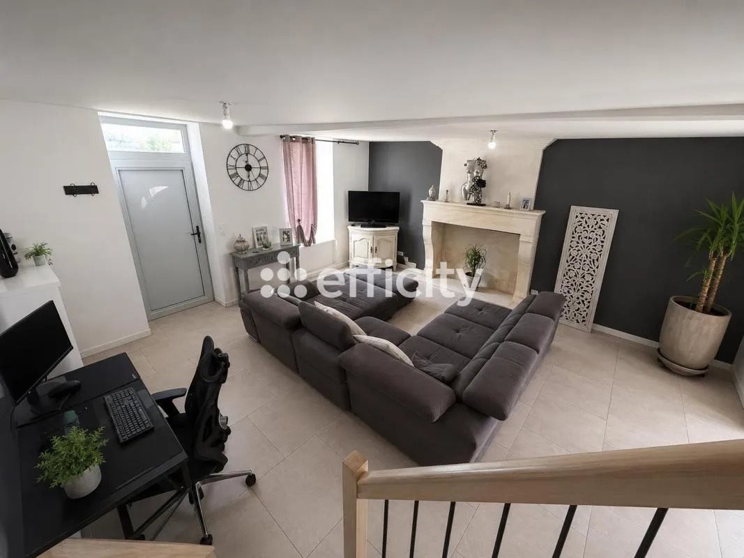 Maison à vendre, 90m², Saint-Porchaire
