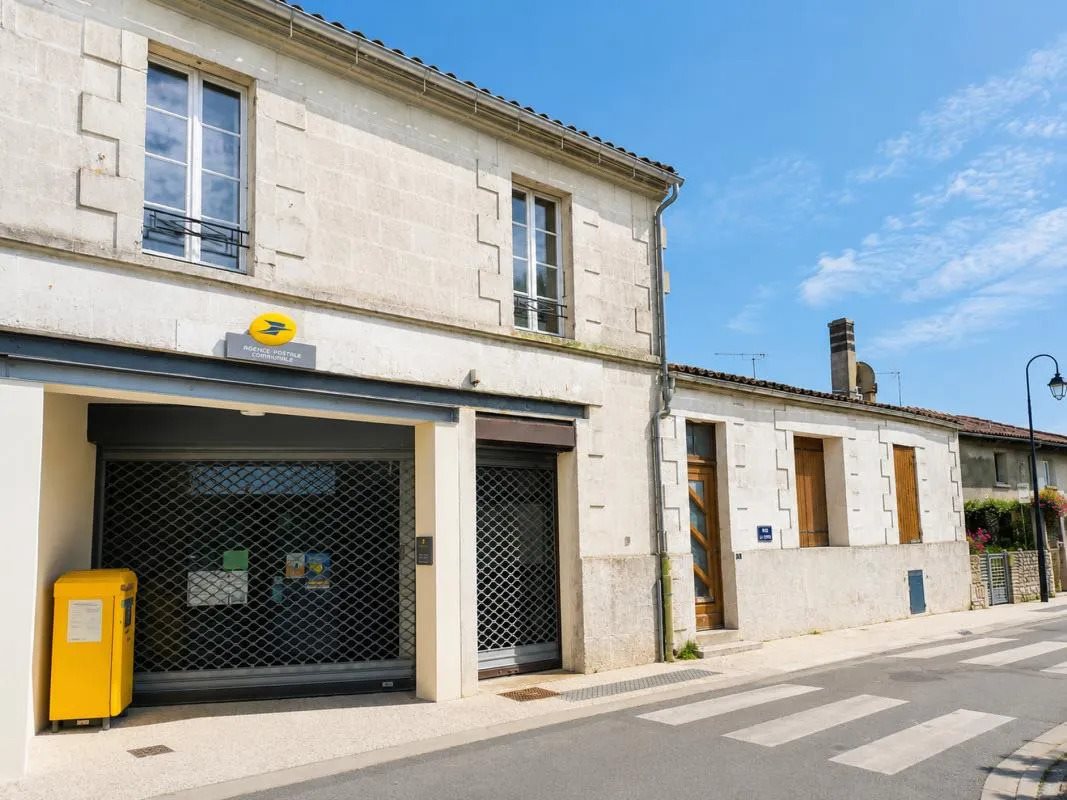 Maison à vendre, 101m², Semussac