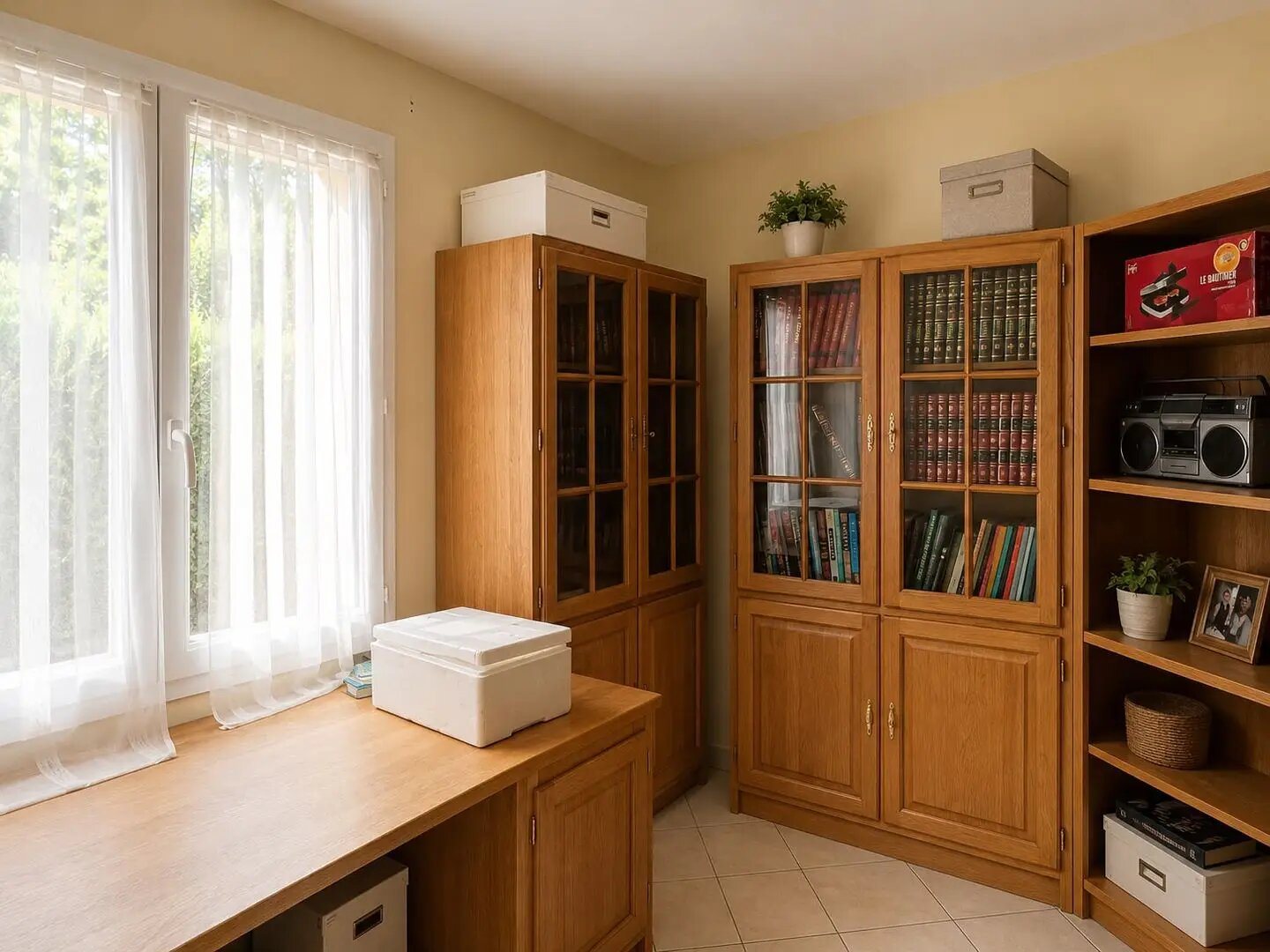 Maison à vendre, 100m², Lamonzie-Saint-Martin