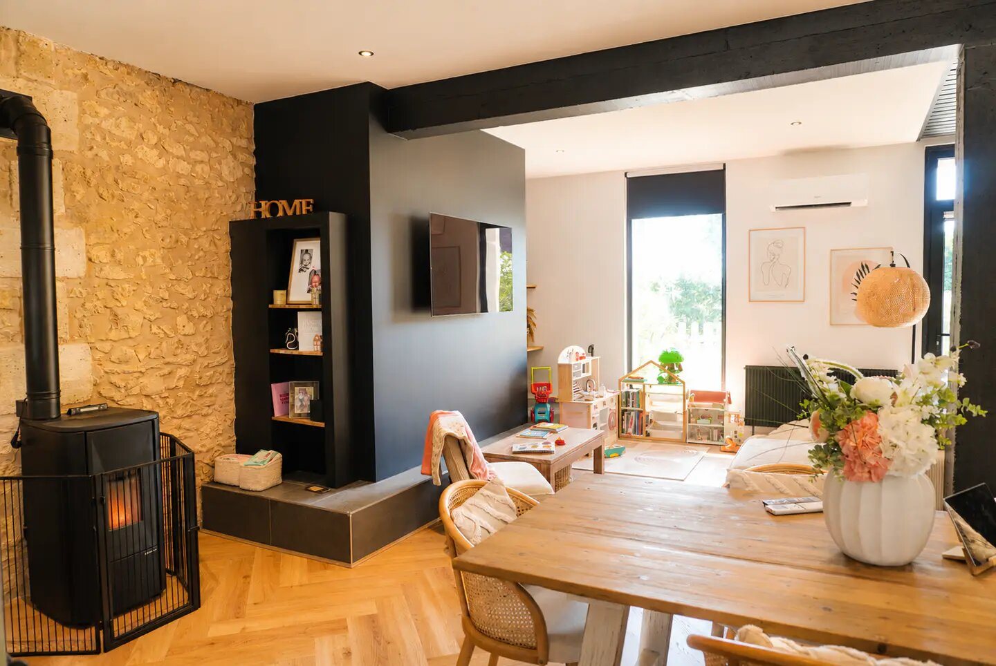 Maison à vendre, 150m², Bergerac