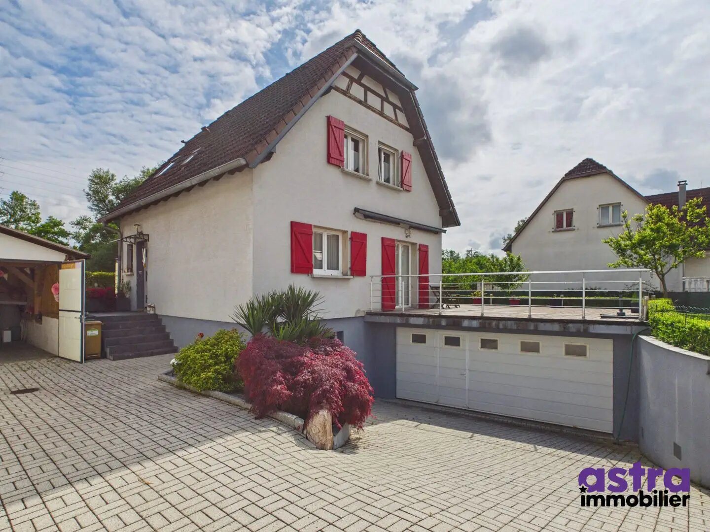 Maison à vendre, 98m², Rosenau