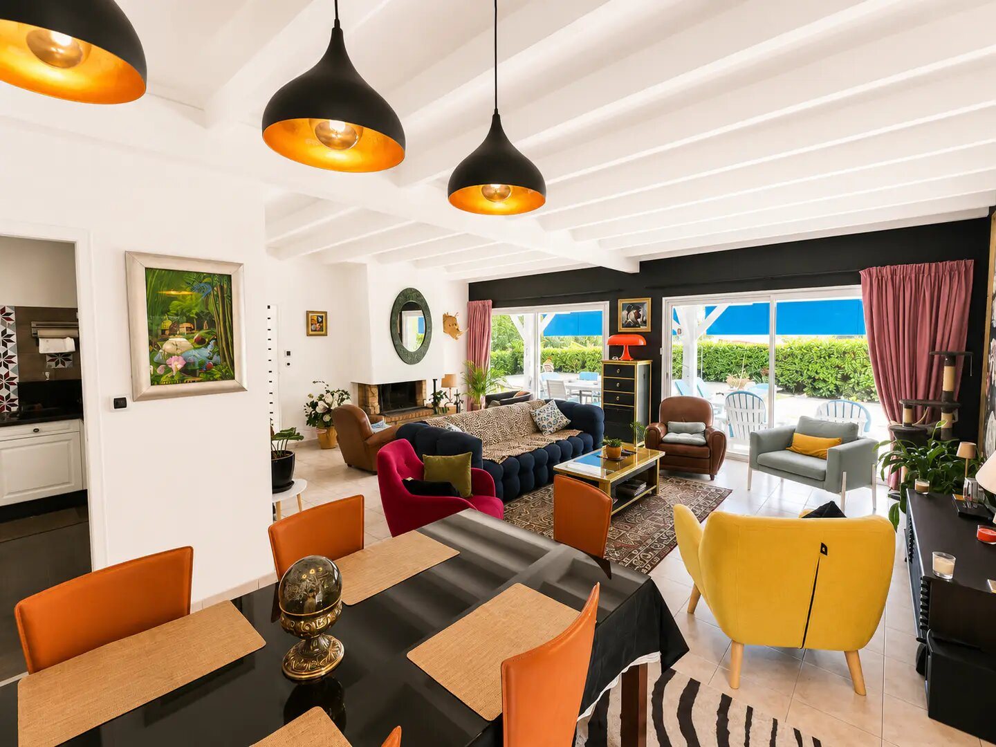 Maison à vendre, 130m², Bergerac
