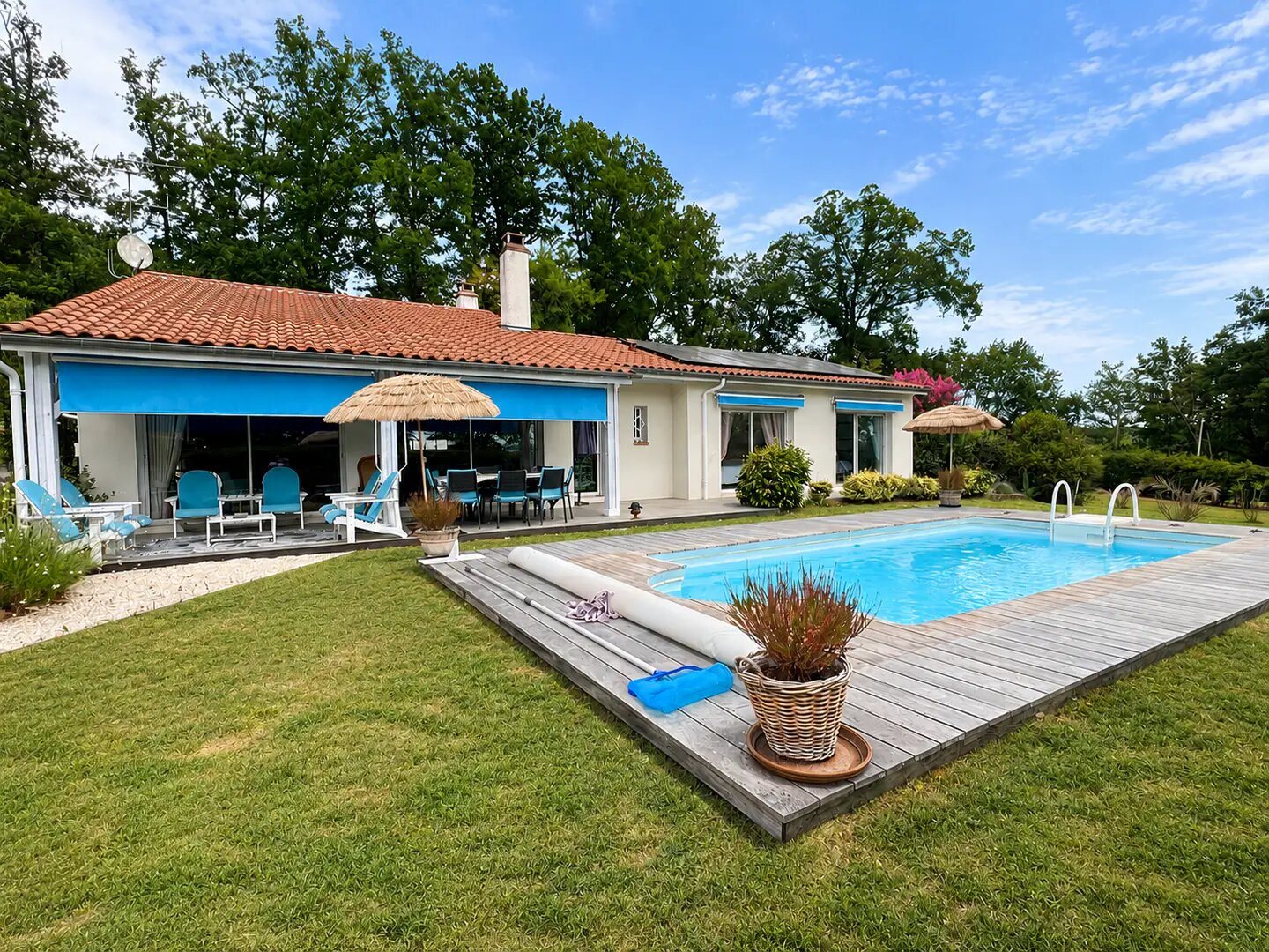 Maison à vendre, 130m², Bergerac