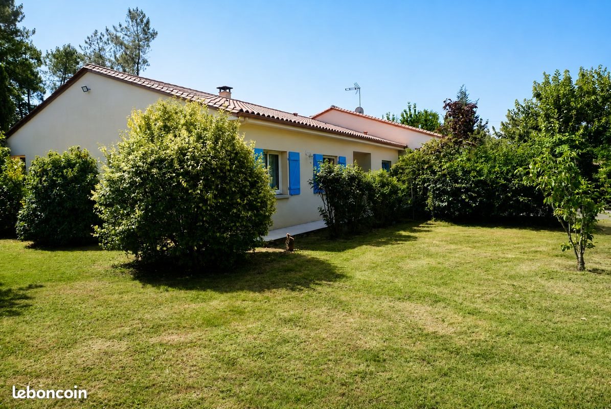 Maison à vendre, 142m², La Force