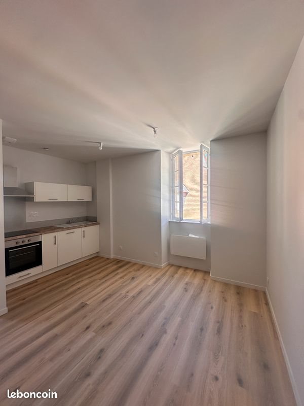 Appartement à louer, 35m², Navarrenx