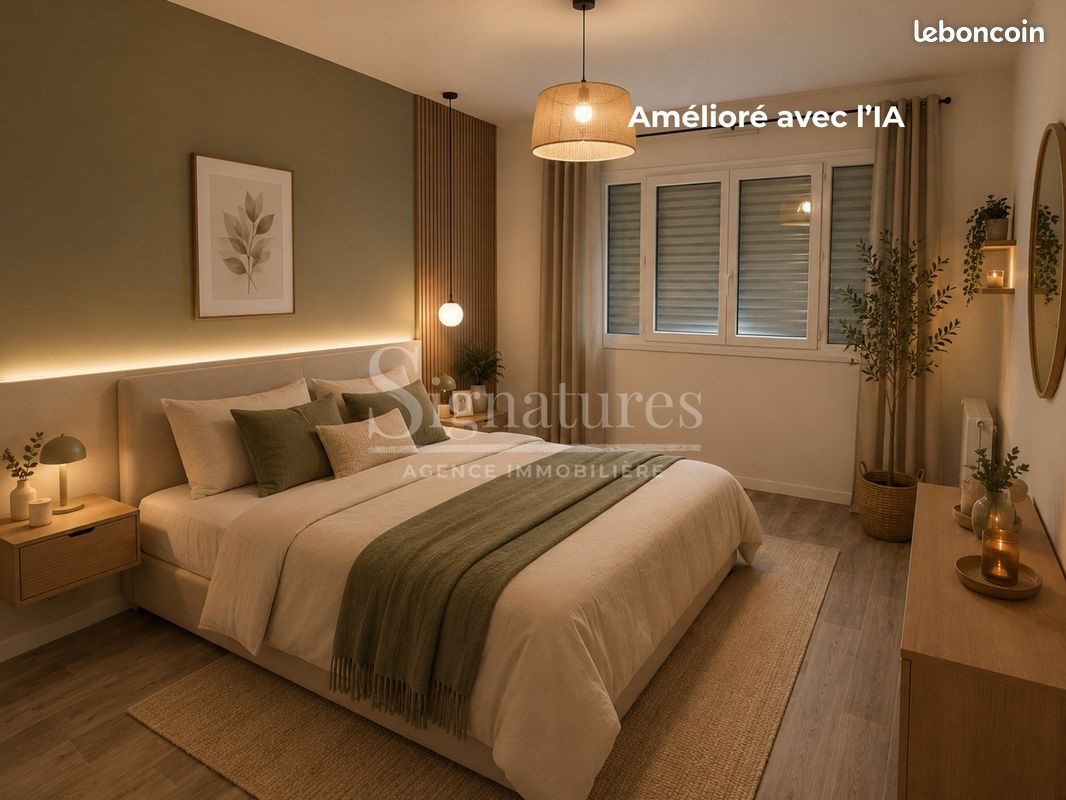 Appartement à vendre, 52m², Angoulême