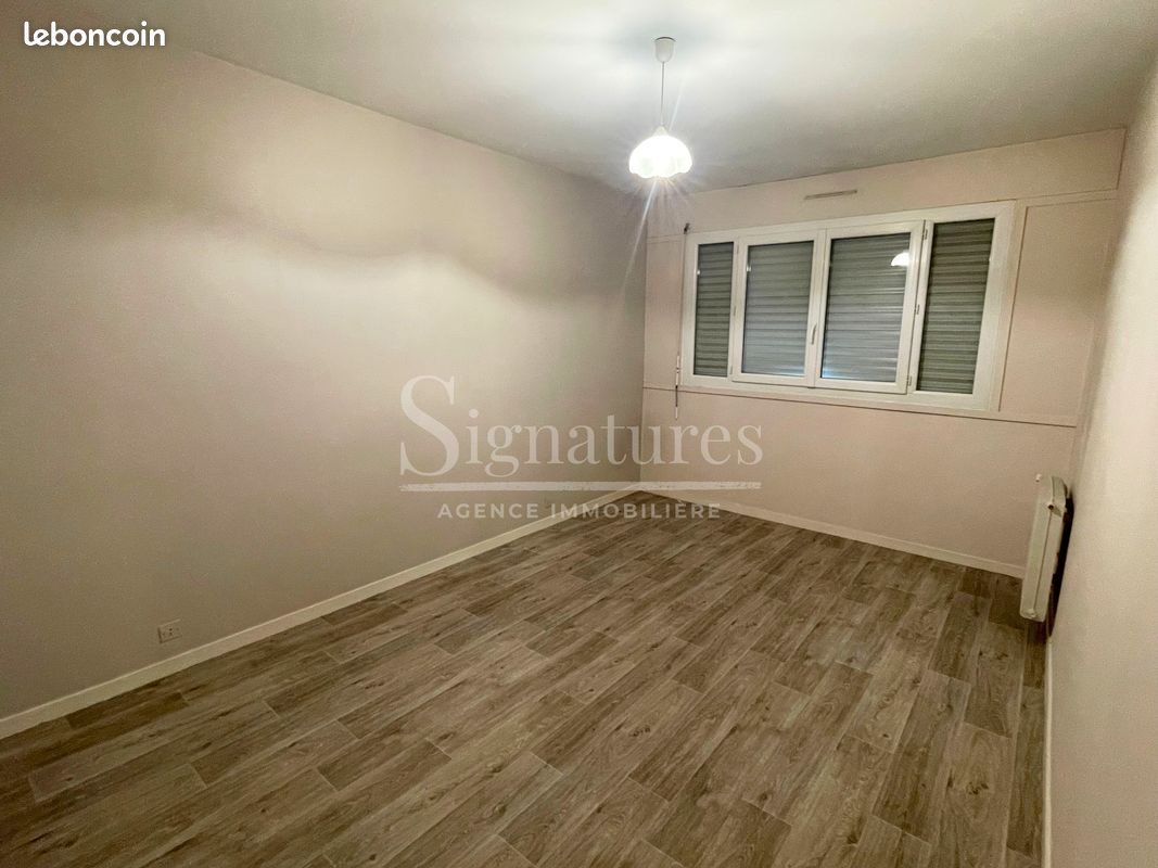Appartement à vendre, 52m², Angoulême