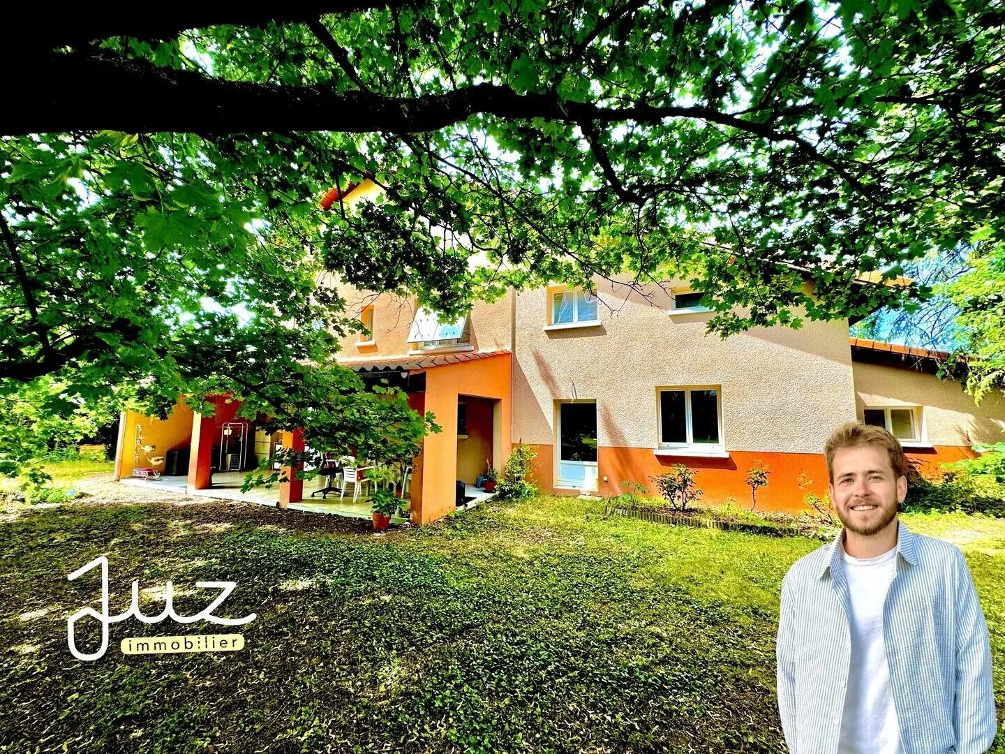 Maison à vendre, 265m², Andrézieux-Bouthéon
