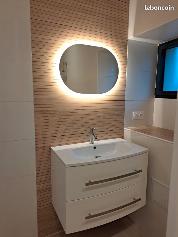 Maison à louer, 100m², Plouguin