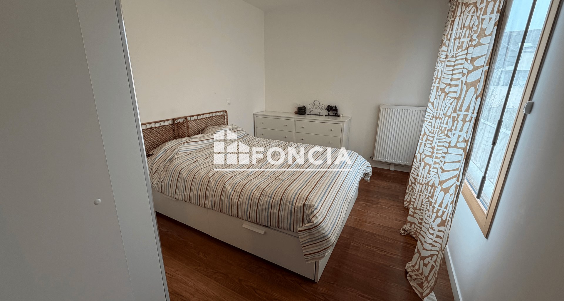 Appartement à louer, 55m², Champigny-sur-Marne