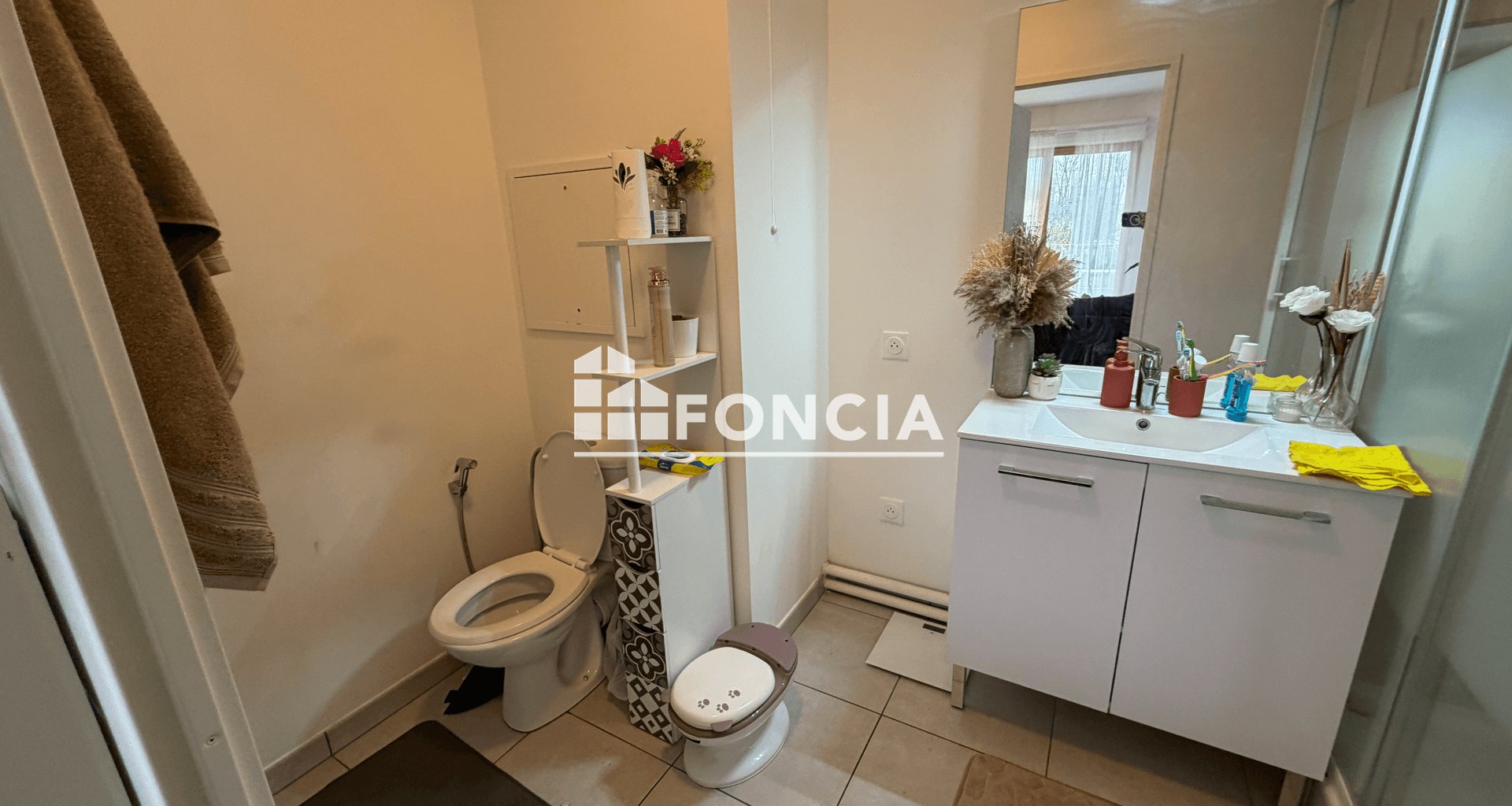 Appartement à louer, 55m², Champigny-sur-Marne