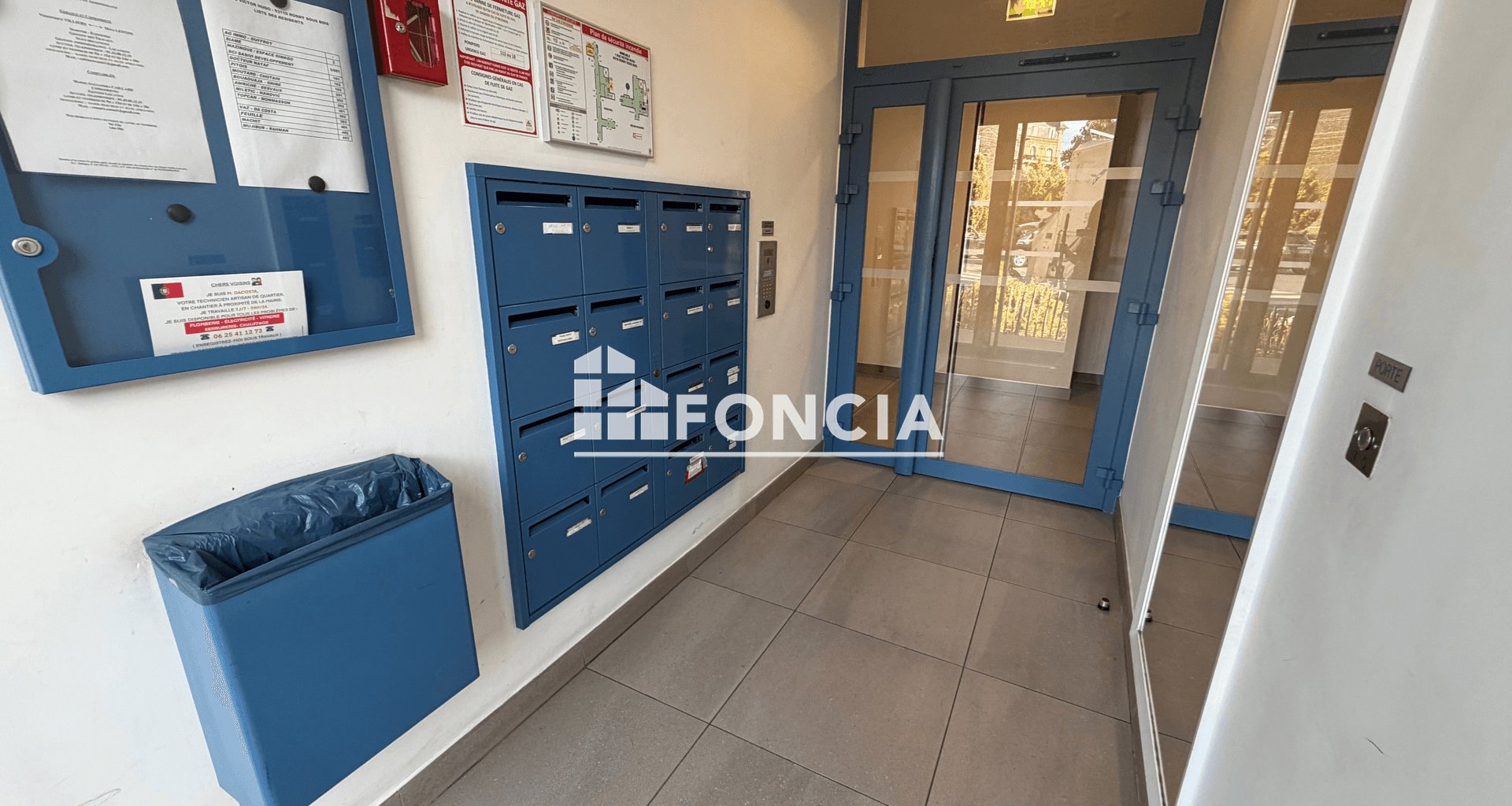 Appartement à louer, 62m², Rosny-sous-Bois