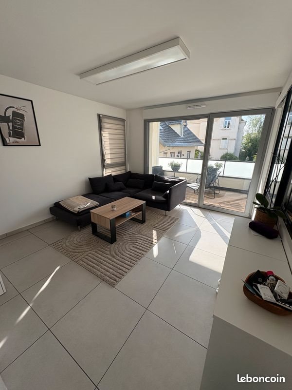Appartement à louer, 70m², Colmar