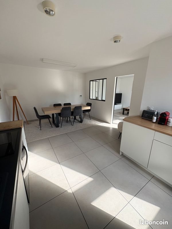 Appartement à louer, 70m², Colmar