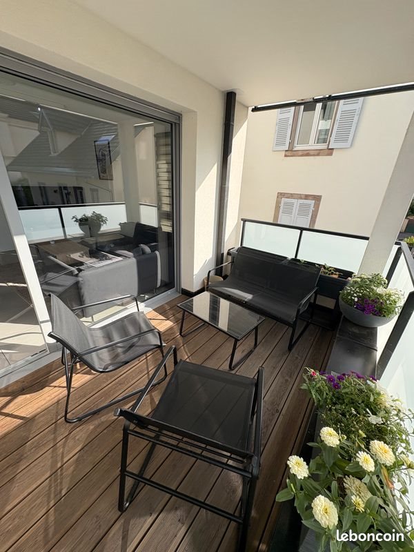 Appartement à louer, 70m², Colmar