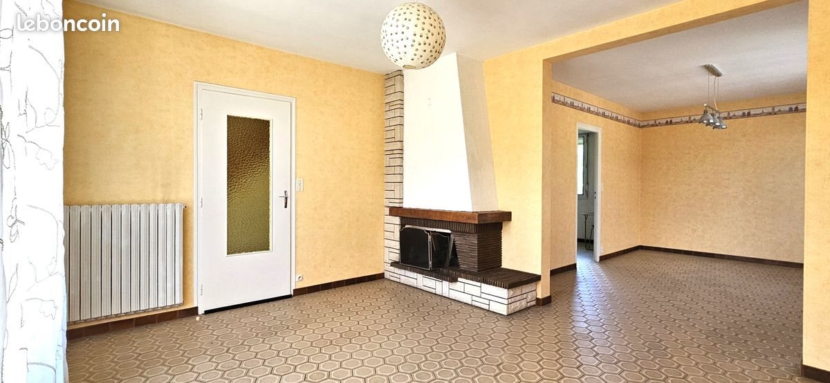 Maison à vendre, 132m², Noyal-sur-Vilaine