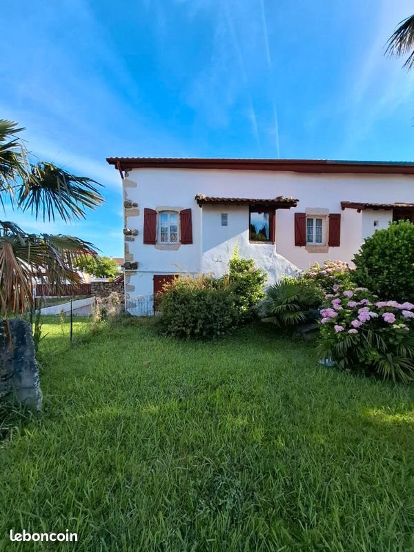 Appartement à vendre, 52m², Ascain