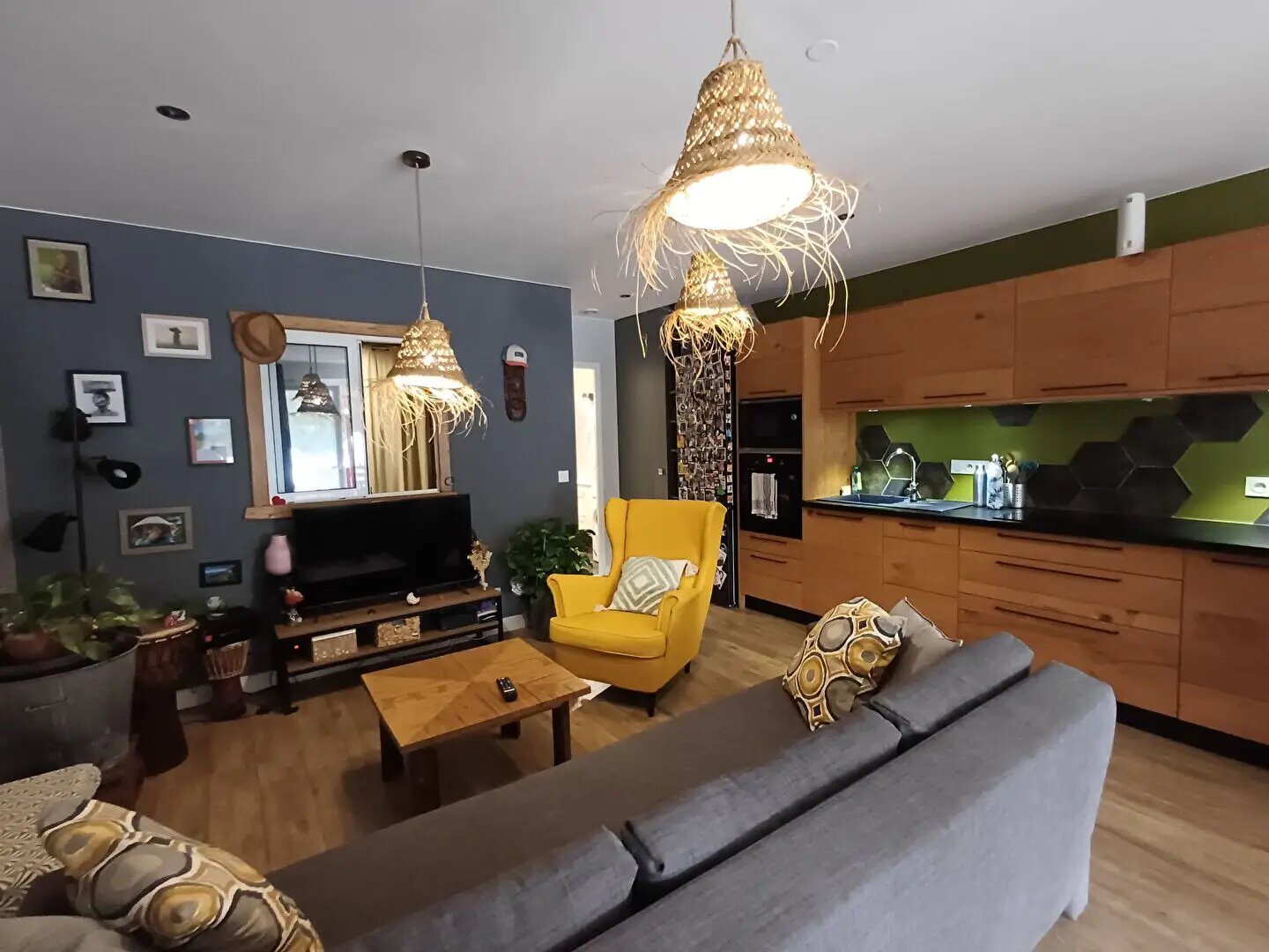 Appartement à vendre, 42m², Saint-Pée-sur-Nivelle