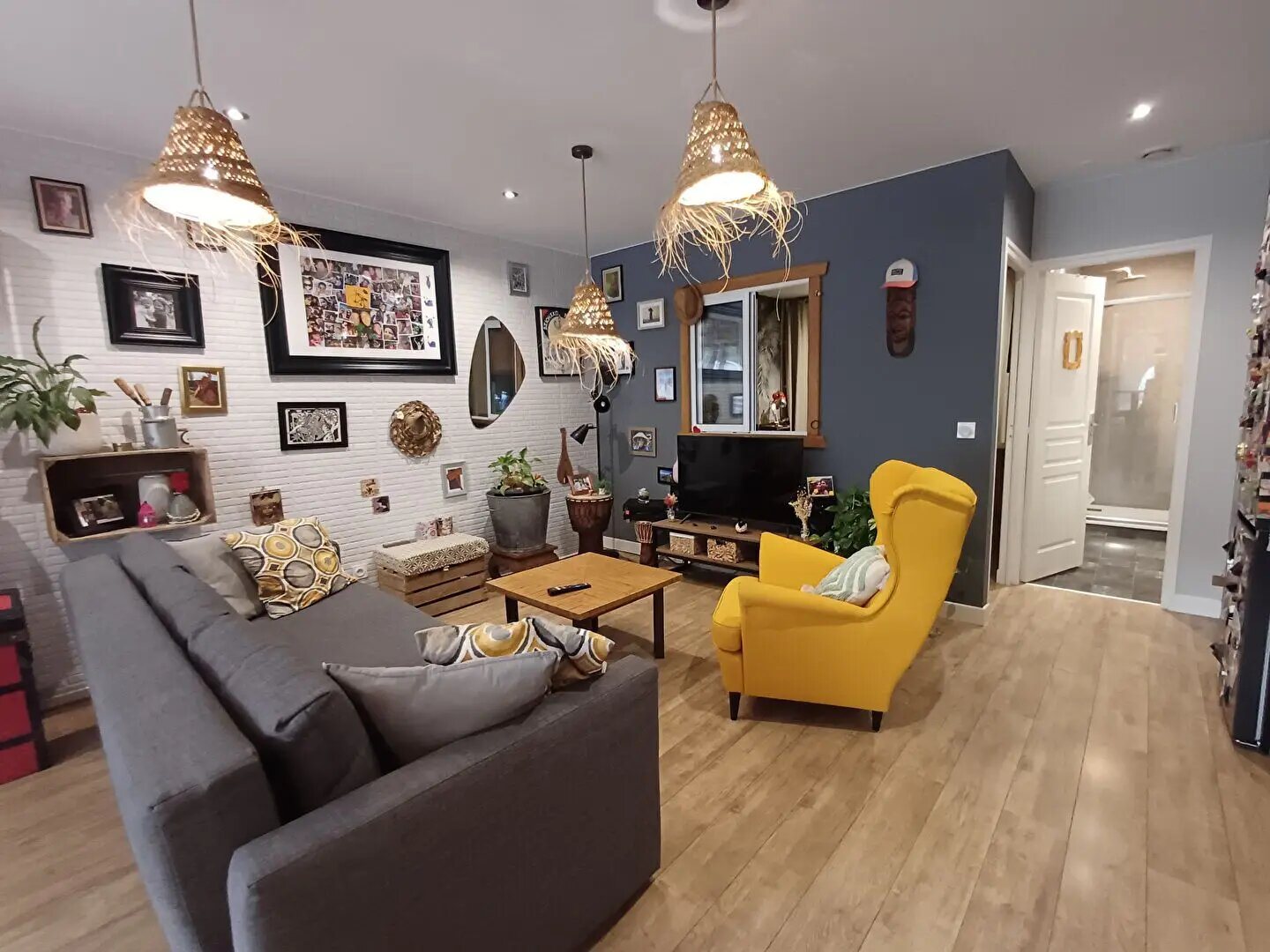 Appartement à vendre, 42m², Saint-Pée-sur-Nivelle