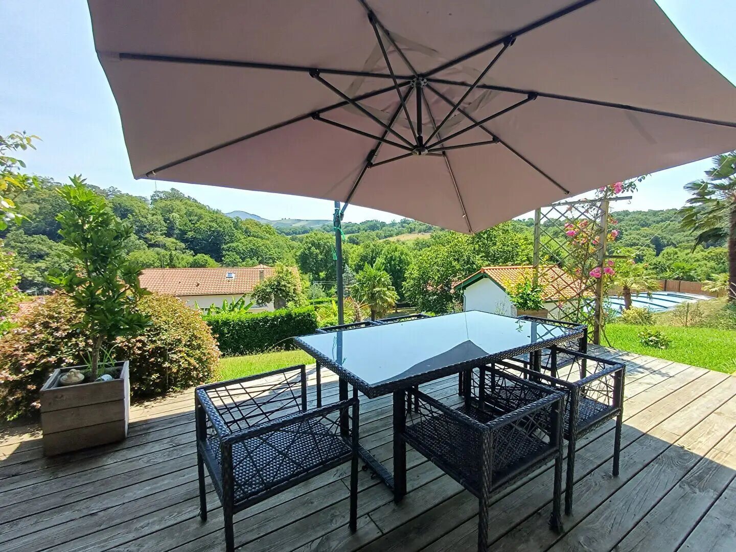 Maison à vendre, 110m², Saint-Pée-sur-Nivelle