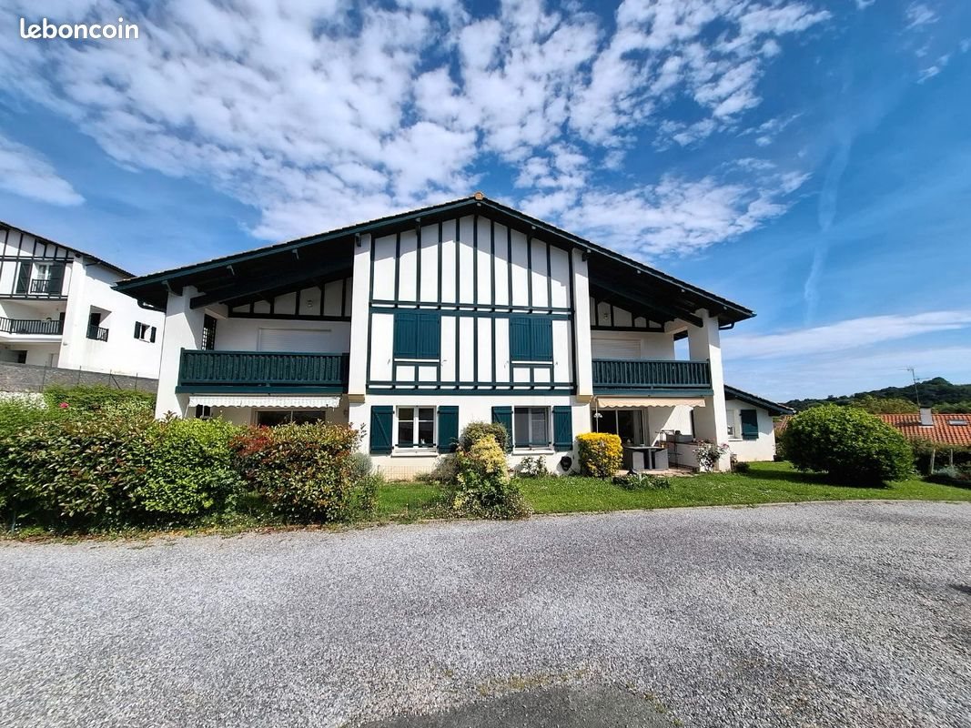 Appartement à vendre, 49m², Saint-Pée-sur-Nivelle