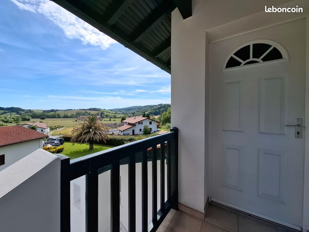 Appartement à vendre, 49m², Saint-Pée-sur-Nivelle