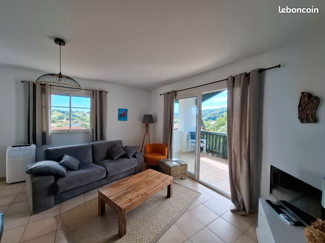 Appartement à vendre, 49m², Saint-Pée-sur-Nivelle