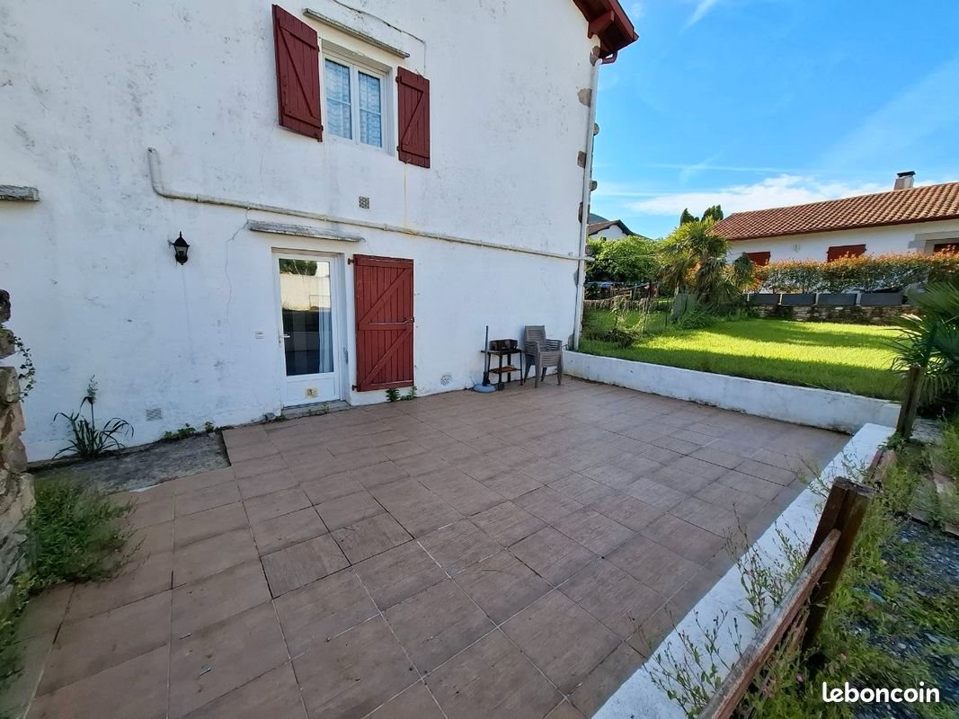 Appartement à vendre, 73m², Ascain