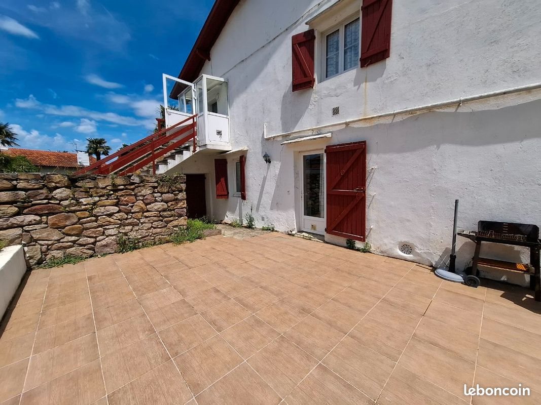 Appartement à vendre, 73m², Ascain