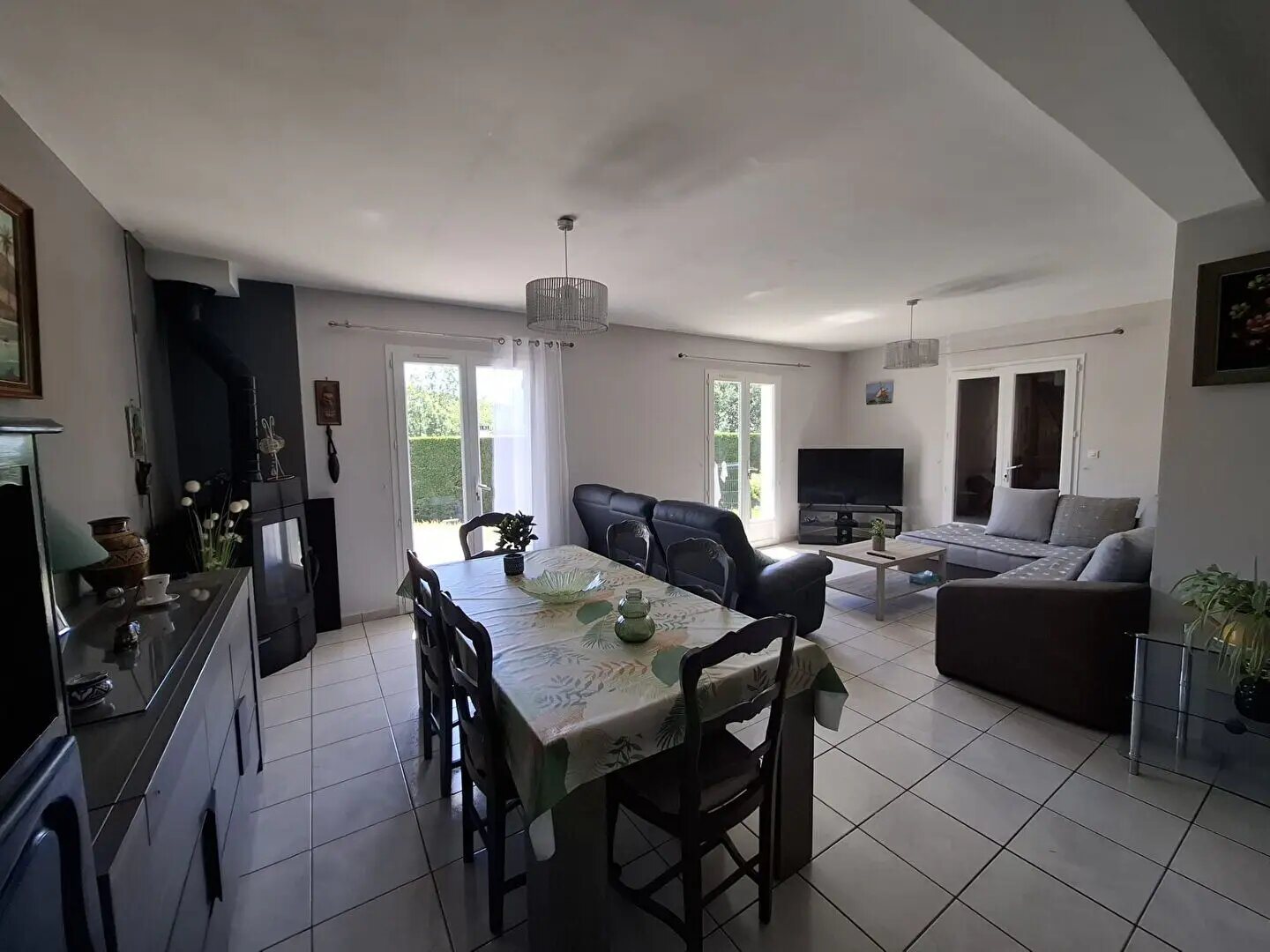 Maison à vendre, 147m², Saint-Pée-sur-Nivelle
