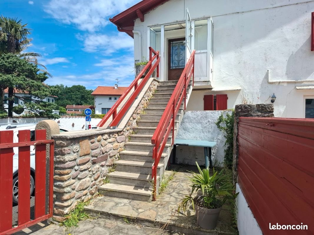 Appartement à vendre, 52m², Ascain